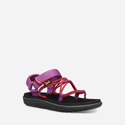 Teva Kids Voya Infinity Hiking Sandals Sale NZ (OQTEK-8256)